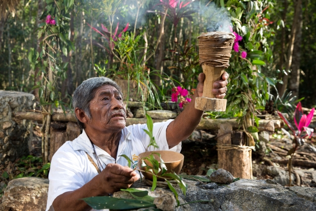 Ritual maya