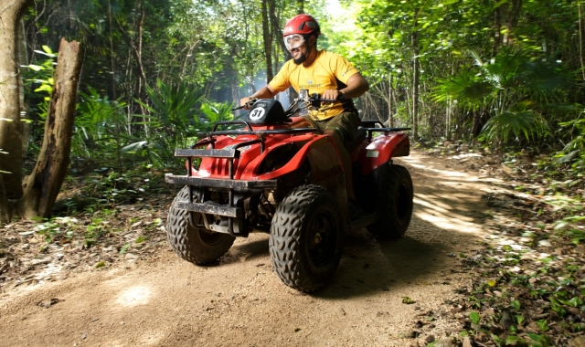  ATV 之旅 