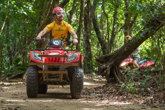  ATV tour 