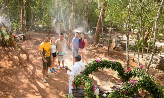 Rituales mayas