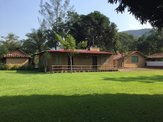 Cabanes à Veracruz 