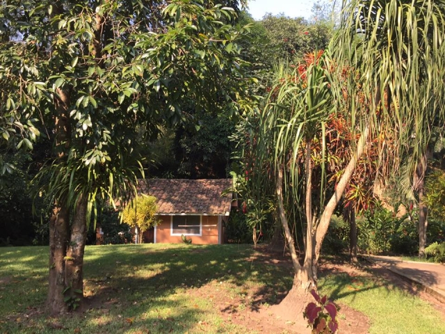  Cabanes rustiques 