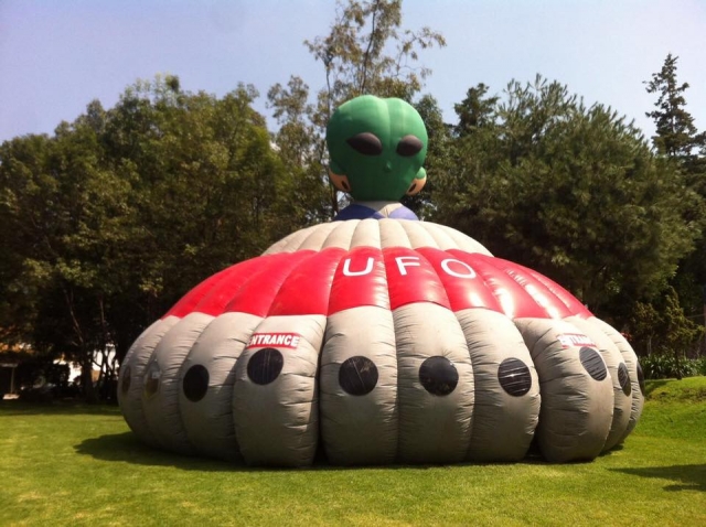  Cupola laser mobile