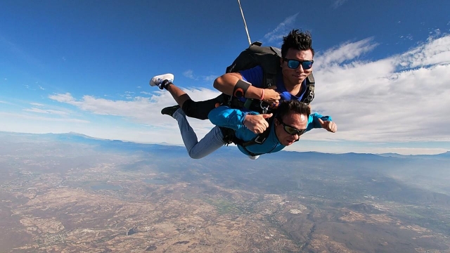  Falling at 21 thousand feet 