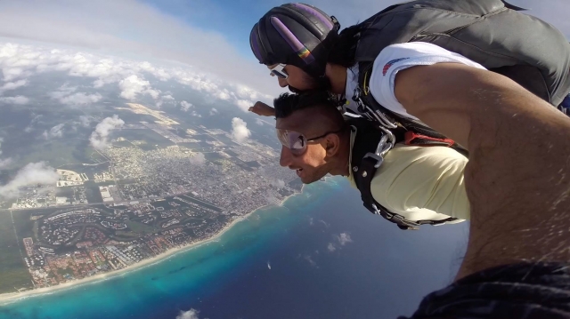  Observing cancun 