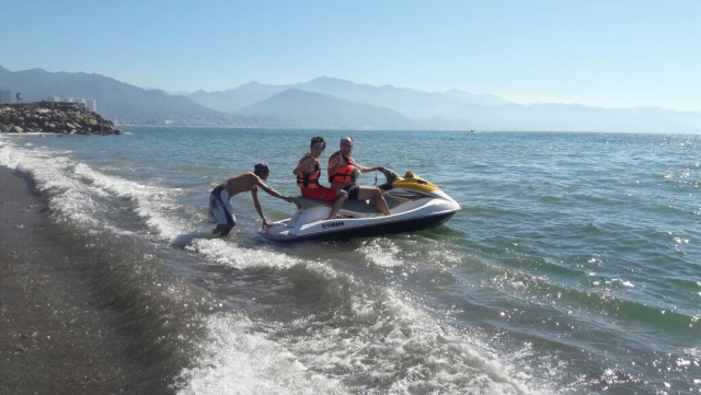  Jetski mieten 