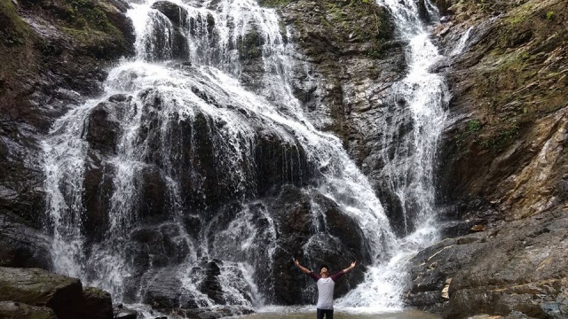 Visite des cascades 