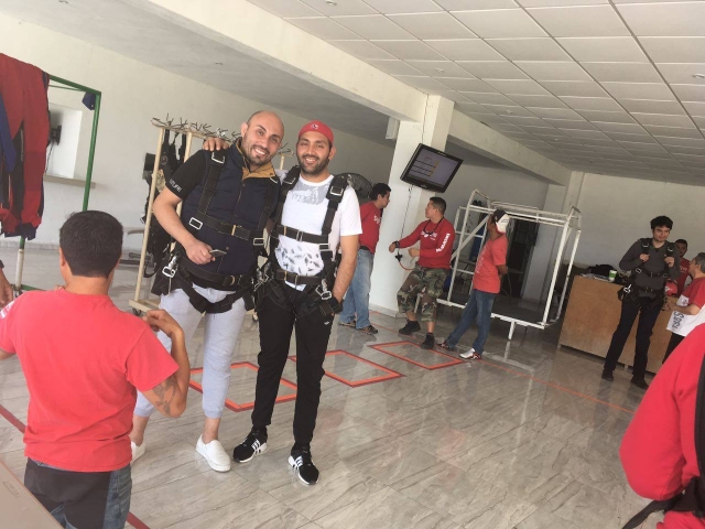  Seguire il briefing 
