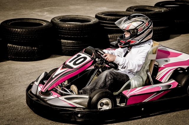  Circuito di go kart 
