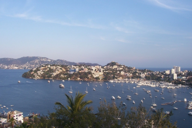 Bahia de acapulco