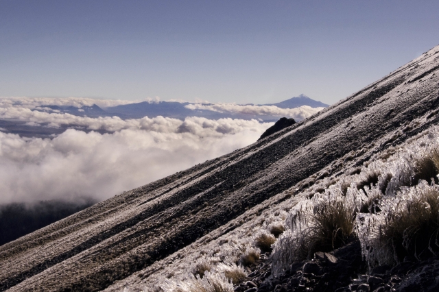  Panoramic in the mountains 