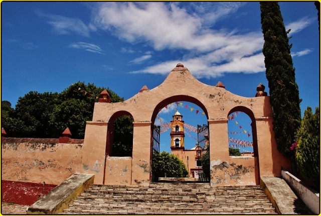 Pueblos magicos de puebla 