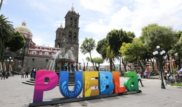 Descubriendo puebla 