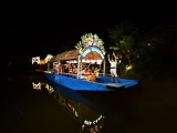 Entrada a Xoximilco con transporte y cena 3 horas