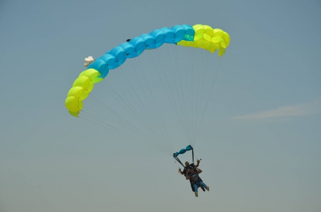  Lancio in tandem per il compleanno 