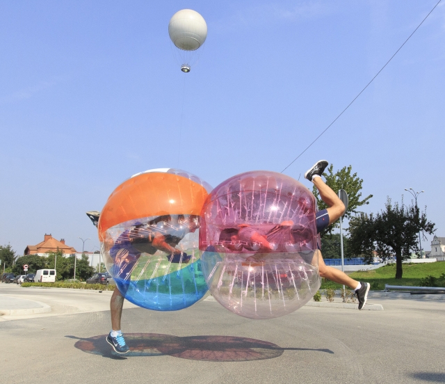  Bubble-Ball-Bälle 