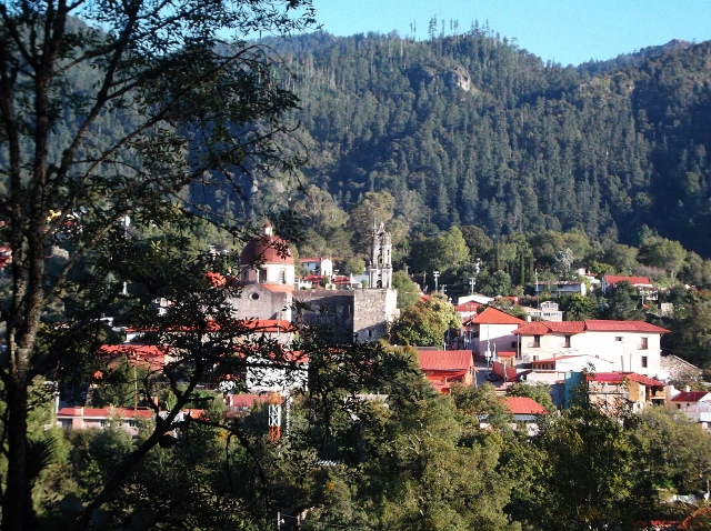  Mineral del Chico 