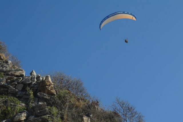 Corsi di parapendio 