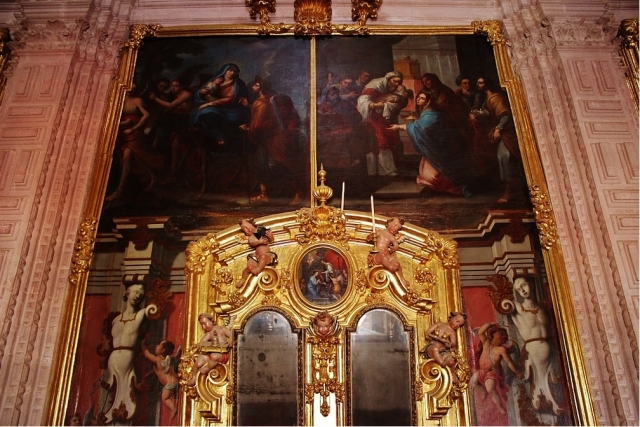 Parroquia de San Prisca