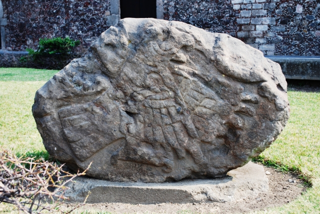 Monumento del Palacio de Cortés