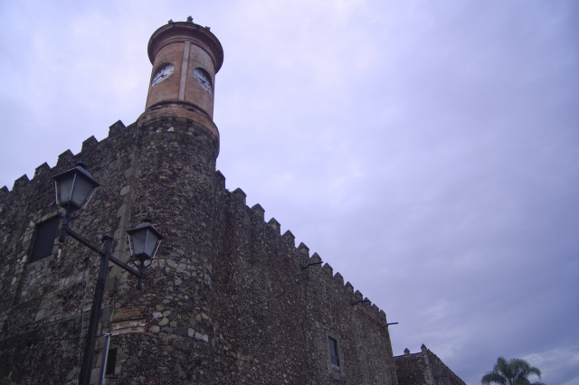Palacio de Cortes