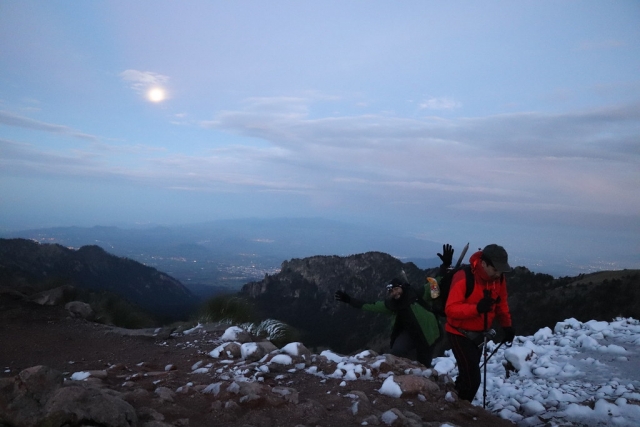  Neve stagionale
