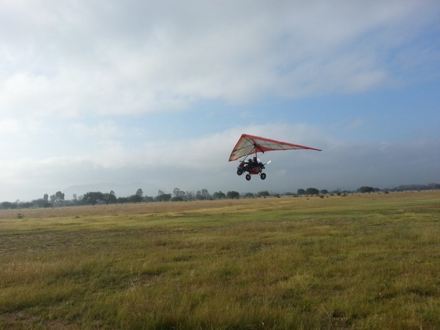  Tomando Ultralight