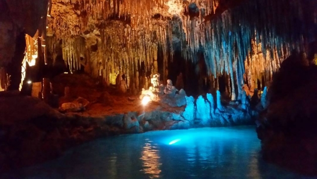  Tour della grotta 