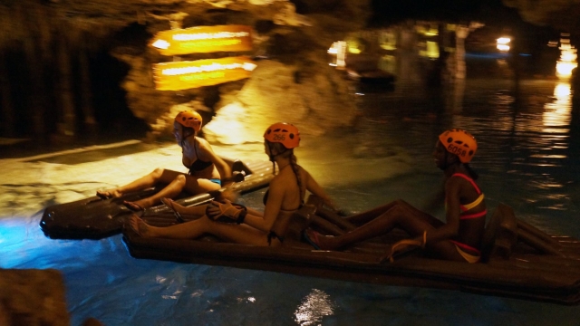  Row on the raft 