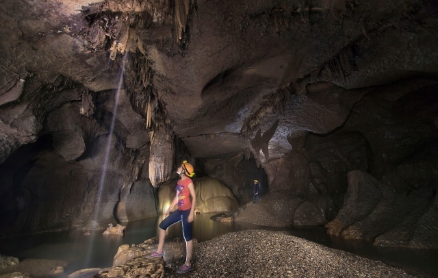  Alla scoperta della grotta