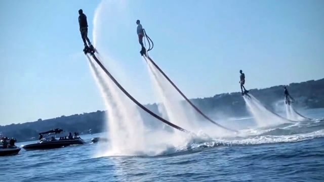  Learn flyboard