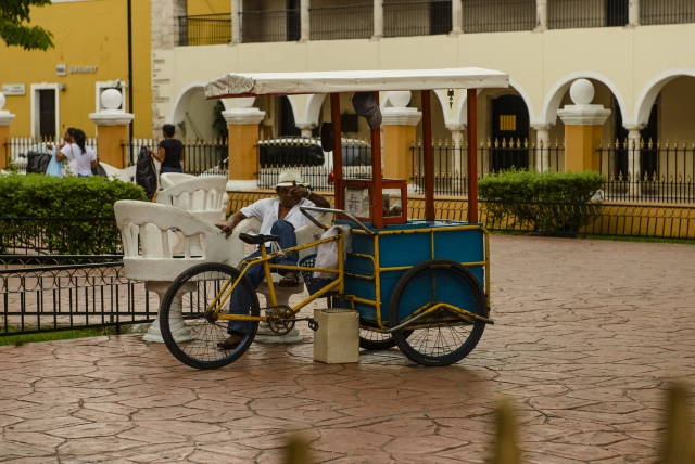 Centro del pueblo