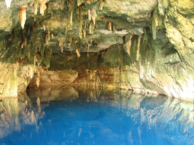  Cenote Chelestun 