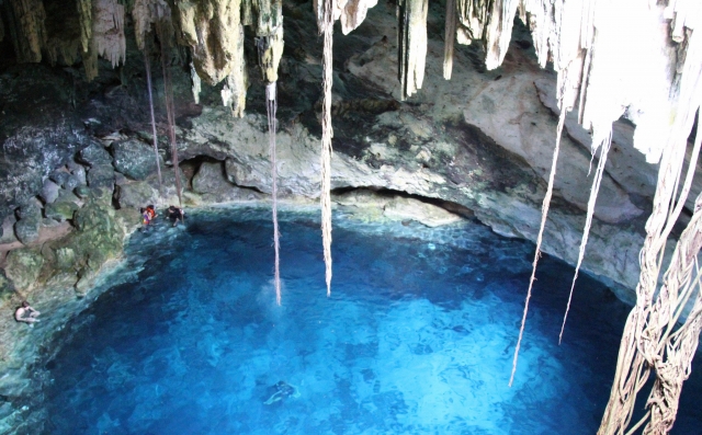  Cenote semiaperto 