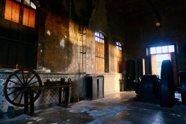  Hacienda Histórica 