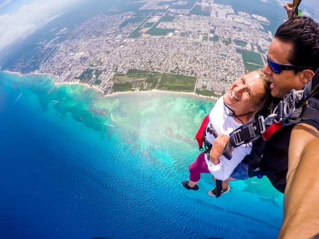  Get to know Playa del Carmen from another perspective 