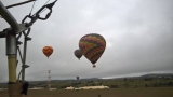 Vuelo en Globo y cuatrimoto en Huasca de Ocampo