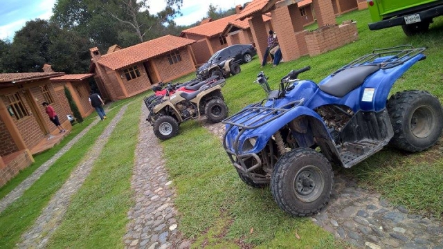 Salimos a peña del aire