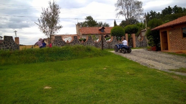  Conosci Huasca in ATV 