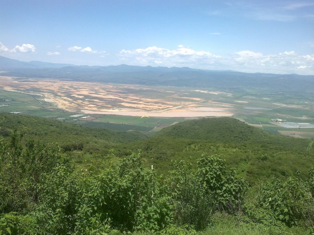  Rota em Tapalpa 