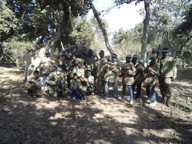 Gotcha en Jalisco