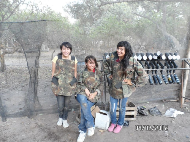 Juego con amigos