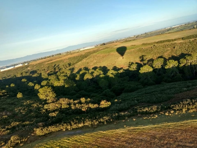  Paesaggi in mongolfiera 