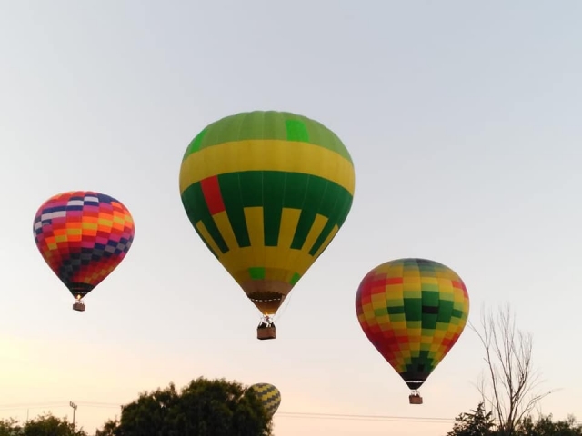  Balloon flights in Guanajuato 