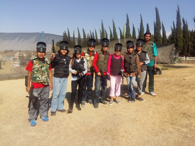 Group gotcha 