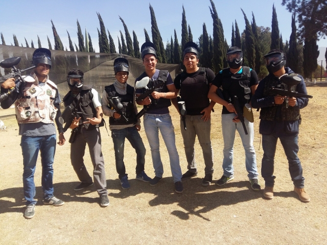  Form your gotcha team 