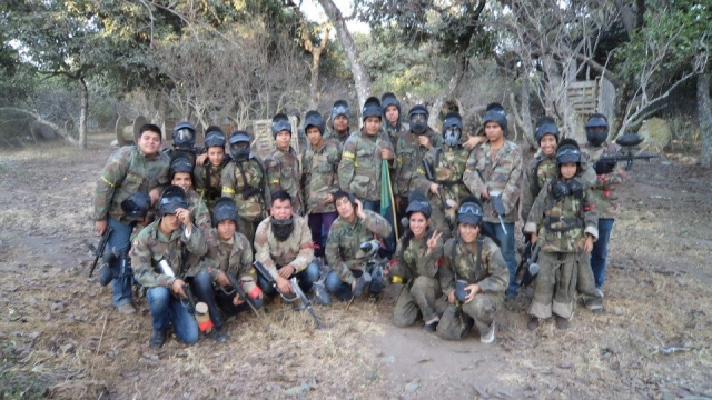Gotcha en jalisco