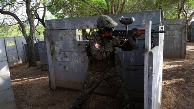 Gioca a gotcha a Tamaulipas 