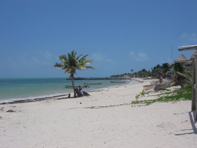  Tour in Sian Kaan 