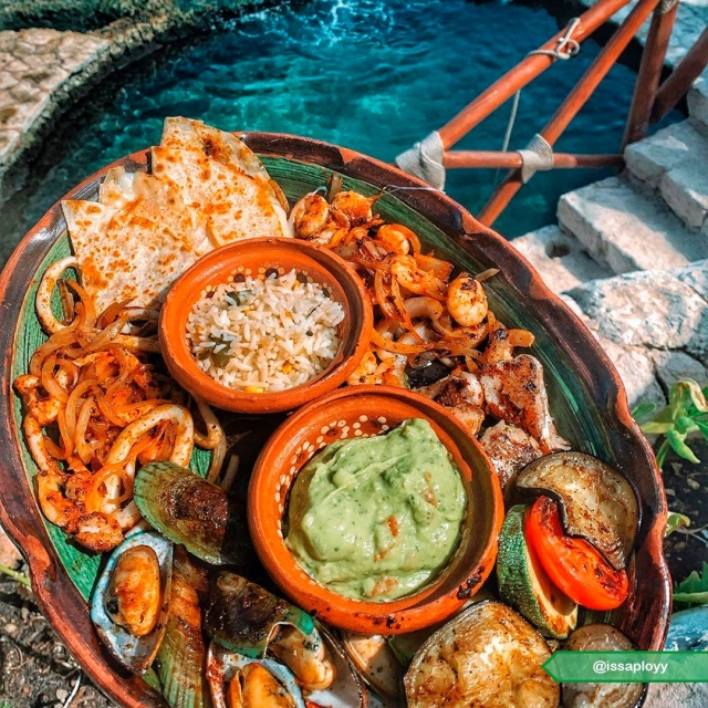  Cibo squisito nel parco 